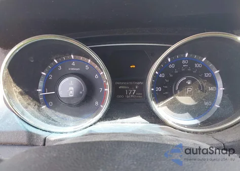 2013 Hyundai Sonata Limited from USA, damaged, VIN 5NPEC4AC9DH621615